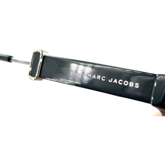 Marc Jacobs MARC 130S Womens Sunglass 8079O Black w Gray Gradient main image 5